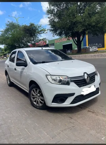 Renault Logan Life Flex 1.0 12V 4P Mec. 2020