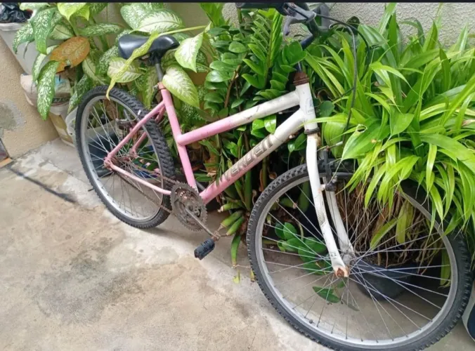 Vendo 2 bicicletas 100 reais