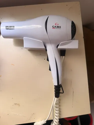 Secador Gama profissional suporte de parede 127v