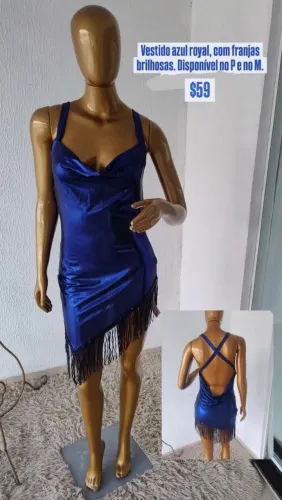 Roupas festa