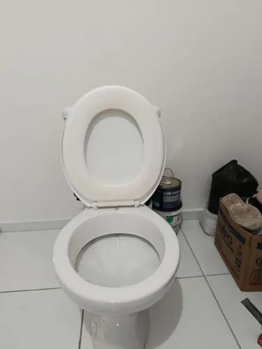 Vendo vaso sanitário