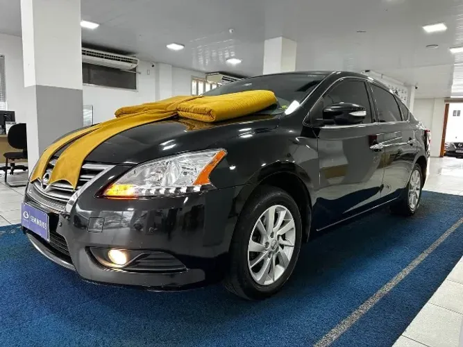 Nissan Sentra SV 2.0 Flexstart 16V Aut. 2016