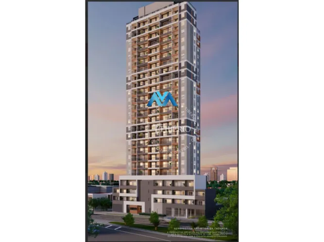 Vende-se studio na Alto da Boa Vista