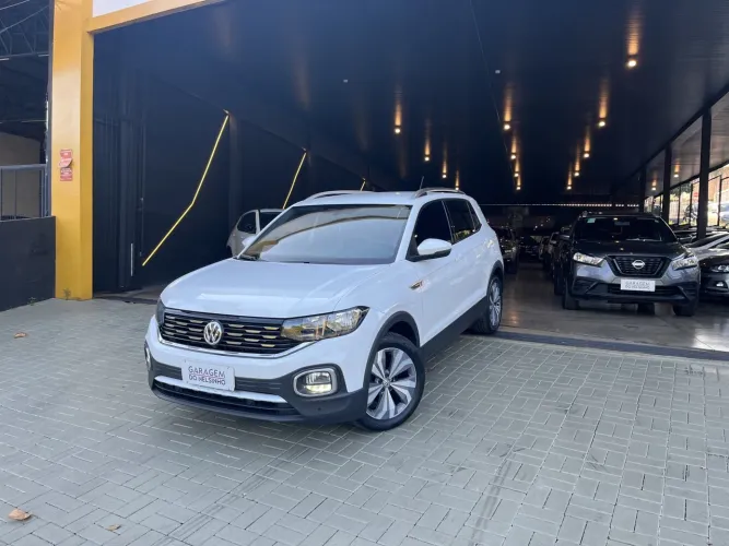 Volkswagen T-Cross Highline 1.4 TSI Flex 16V 5P AUT 2020