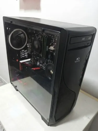 Pc Gamer Ryzen 5 + 16gb | OPORTUNIDADE 