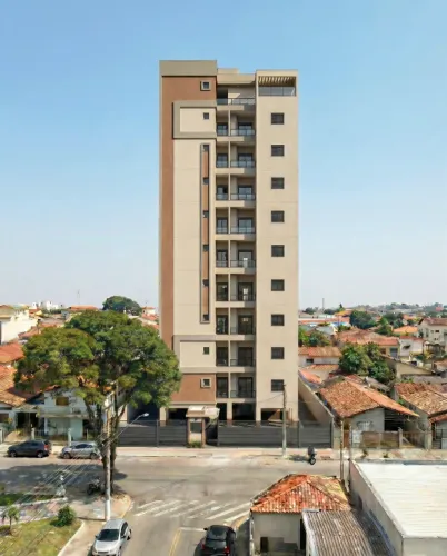 Apartamento à venda, 3 quartos, 1 suíte, 2 vagas, Jardim Cristina - Pindamonhangaba/SP