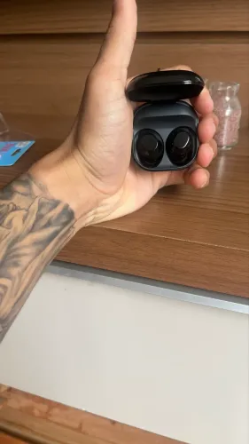 Galaxy buds core semi novo