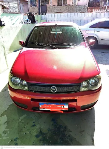 Fiat Palio Celebration 1.0 Fire Flex 8V 4P 2008