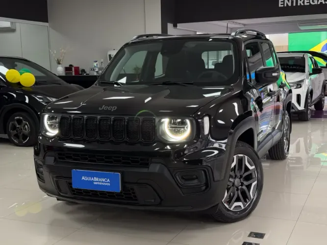 Jeep Renegade Altitude T270 1.3 TB Flex Aut. 2026