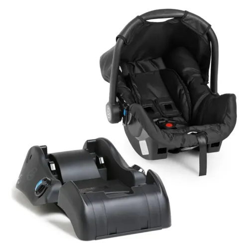 Bebê conforto Galzerano + base para colocar no carro 0-13kg