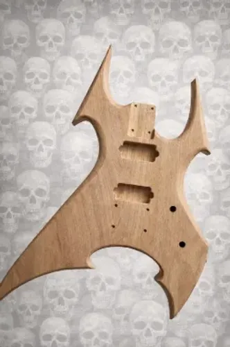 CORPO DE GUITARRA PREMIUM