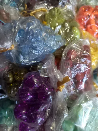 Bijuterias/ Material para Montagem/Acrílico 