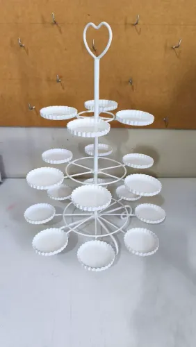 Suporte de mesa festa para 18 doces 