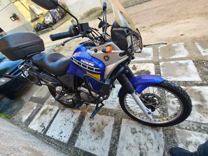 Ténéré 250