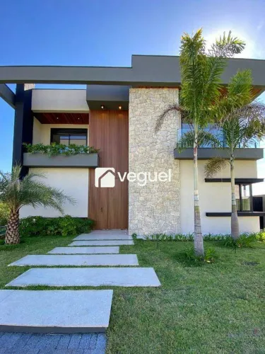 Casa sobrado de 517 m² com 6 quartos, 6 suítes à venda no Alphaville Dom Pedro 3, Campinas