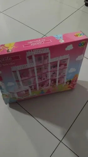 CASA DE BONECAS 240 Peças