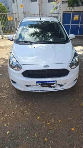 Ford KA 1.0 Se/se Plus Tivct Flex 5P 2018