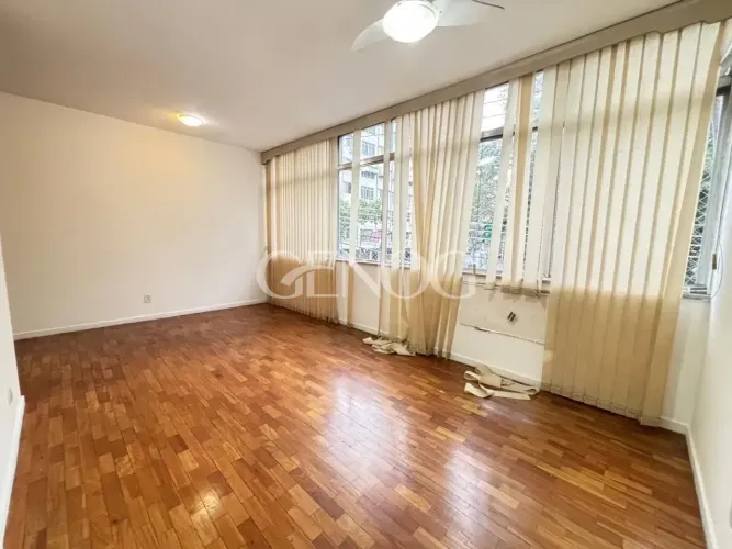 Imóvel para aluguel tem 130 metros quadrados com 3 quartos em Tijuca - Rio de Janeiro - RJ