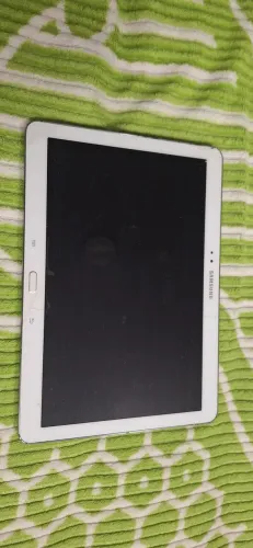 Tablet Samsung para retirada de peças