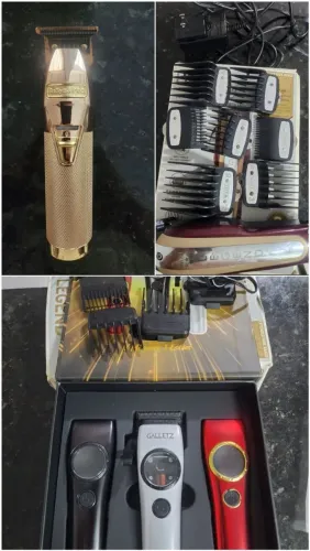 Maquininhas de cortar cabelo profissional