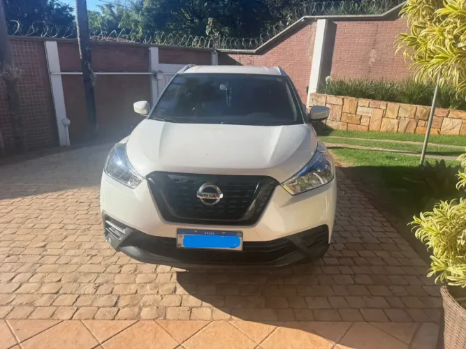 Nissan Kicks S Direct 1.6 16V Flex 5P Aut.(pcd) 2020