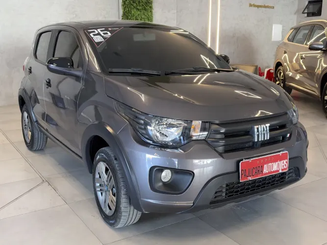 Fiat Mobi Like 1.0 Fire Flex 5P. 2026