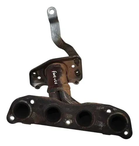 Coletor Escape Motor Renault Fluence 2.0 2011 2012 A 2016