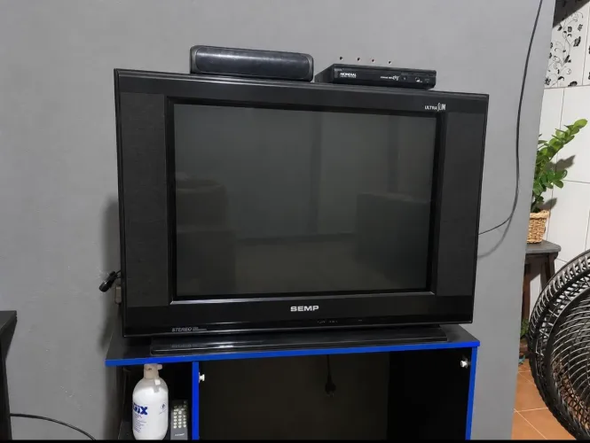 Tv turbo 29 polegadas