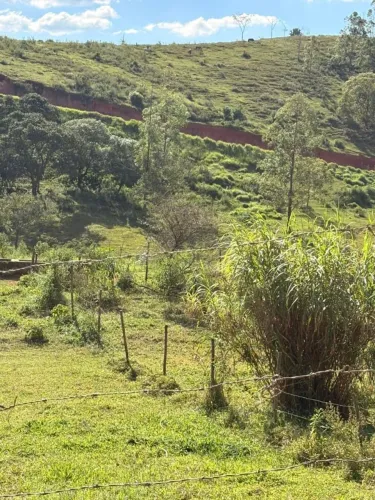 Terreno Rural Maravilhoso - 400m² (10x40) - Oportunidade Única