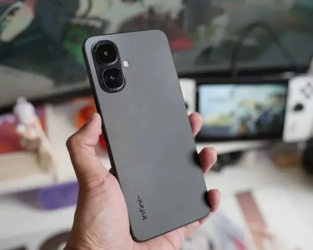 Infinix smart 10