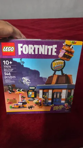 LEGO Fortnite Restaurante Durrr Burger 77076