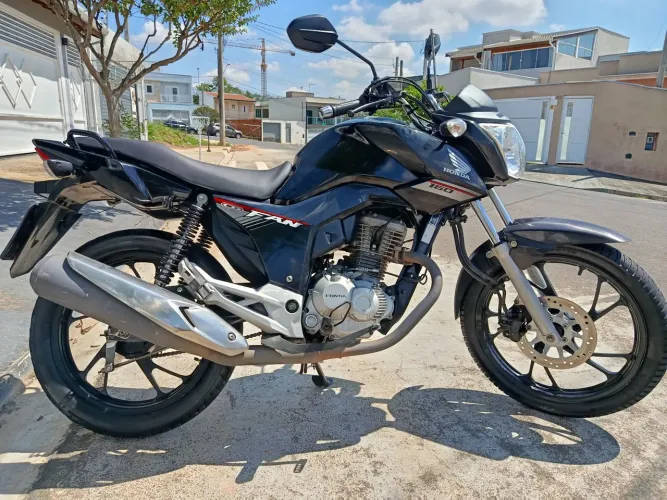 CG Titan fan 160