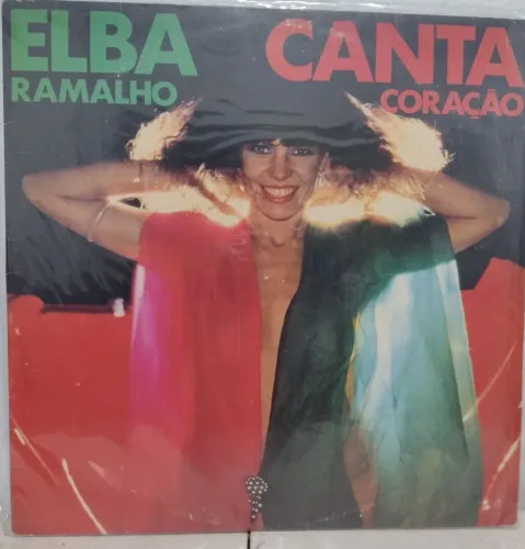 Vinil Elba Ramalho