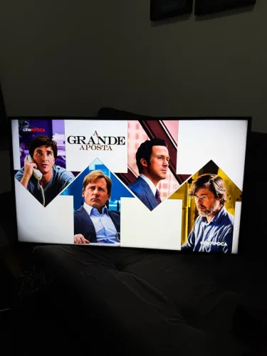 TV Samsung The frame 4k