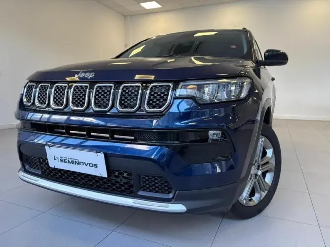 Jeep Compass Long. T270 1.3 TB 4X2 Flex AUT 2023