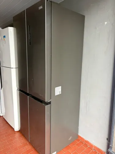 Geladeira Midea 4 portas 
