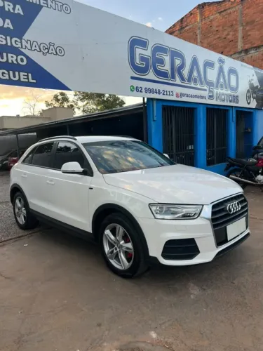 Audi Q3 1.4 TFSI/TFSI Flex S-tronic 5P 2017