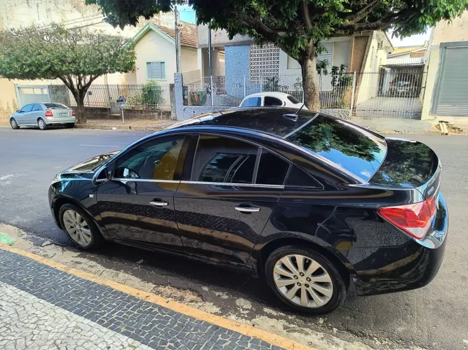 Chevrolet Cruze LTZ 1.8 16V Flexpower 4P Aut. 2013