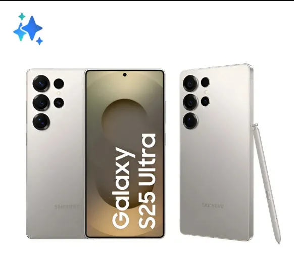 Samsung S25 Ultra 512gb