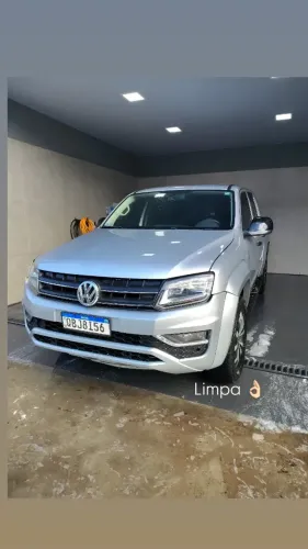 Volkswagen Amarok SE CD 2.0 16V TDI 4X4 Diesel 2014