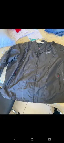 Jaqueta Motociclista X11
