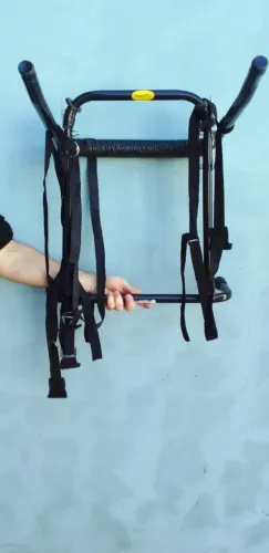 Suporte para bicicleta