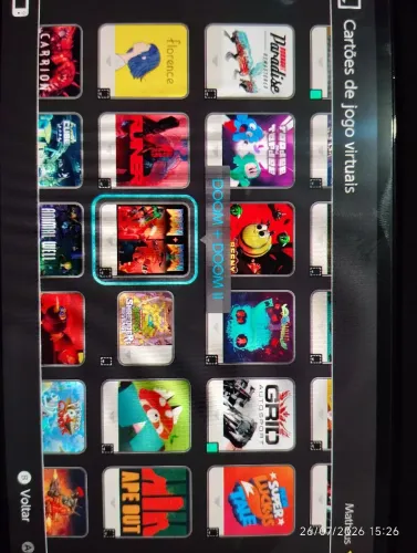 78 jogos Nintendo switch digital