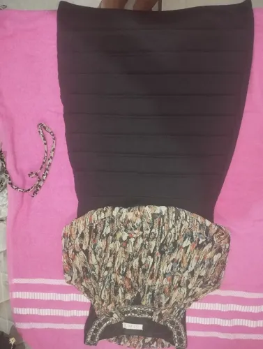 Bazar - Vestido novo