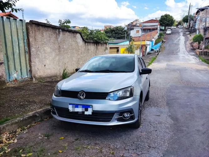 Volkswagen Voyage Trendline 1.6 T.flex 8V 4P 2018