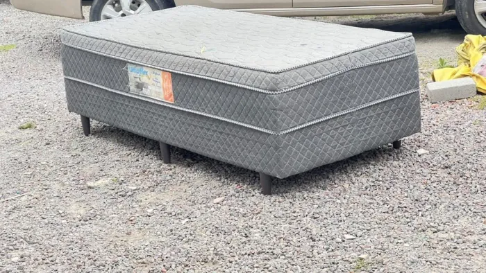 Cama box solteiro 