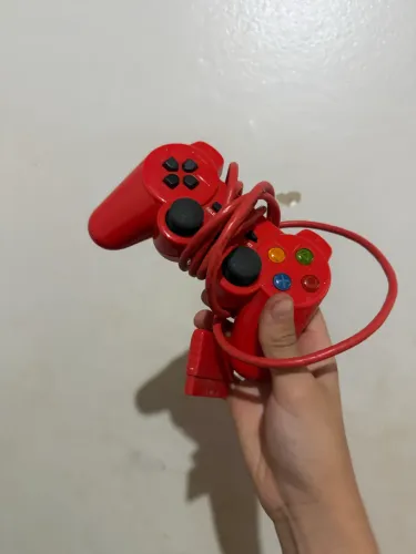 controles ps2