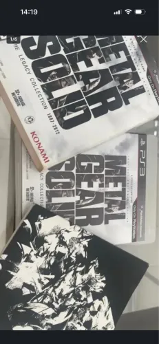 Lote de jogos ps4