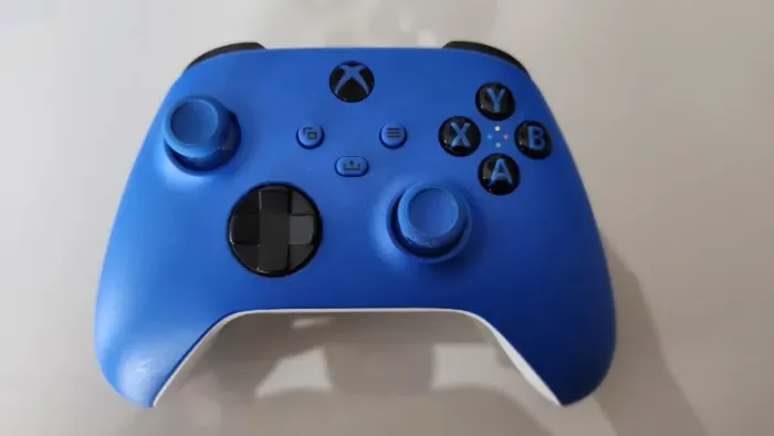 Controle XBOX Series X|S SHOCK BLUE