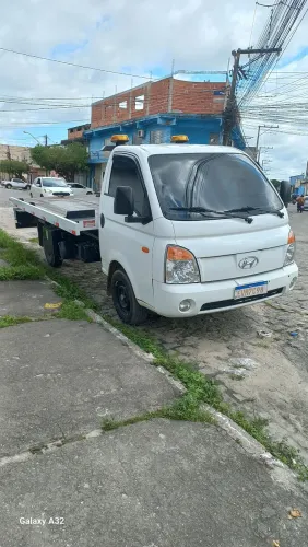 Hyundai HR 2.5 TCI Diesel (rs/rd) 2012